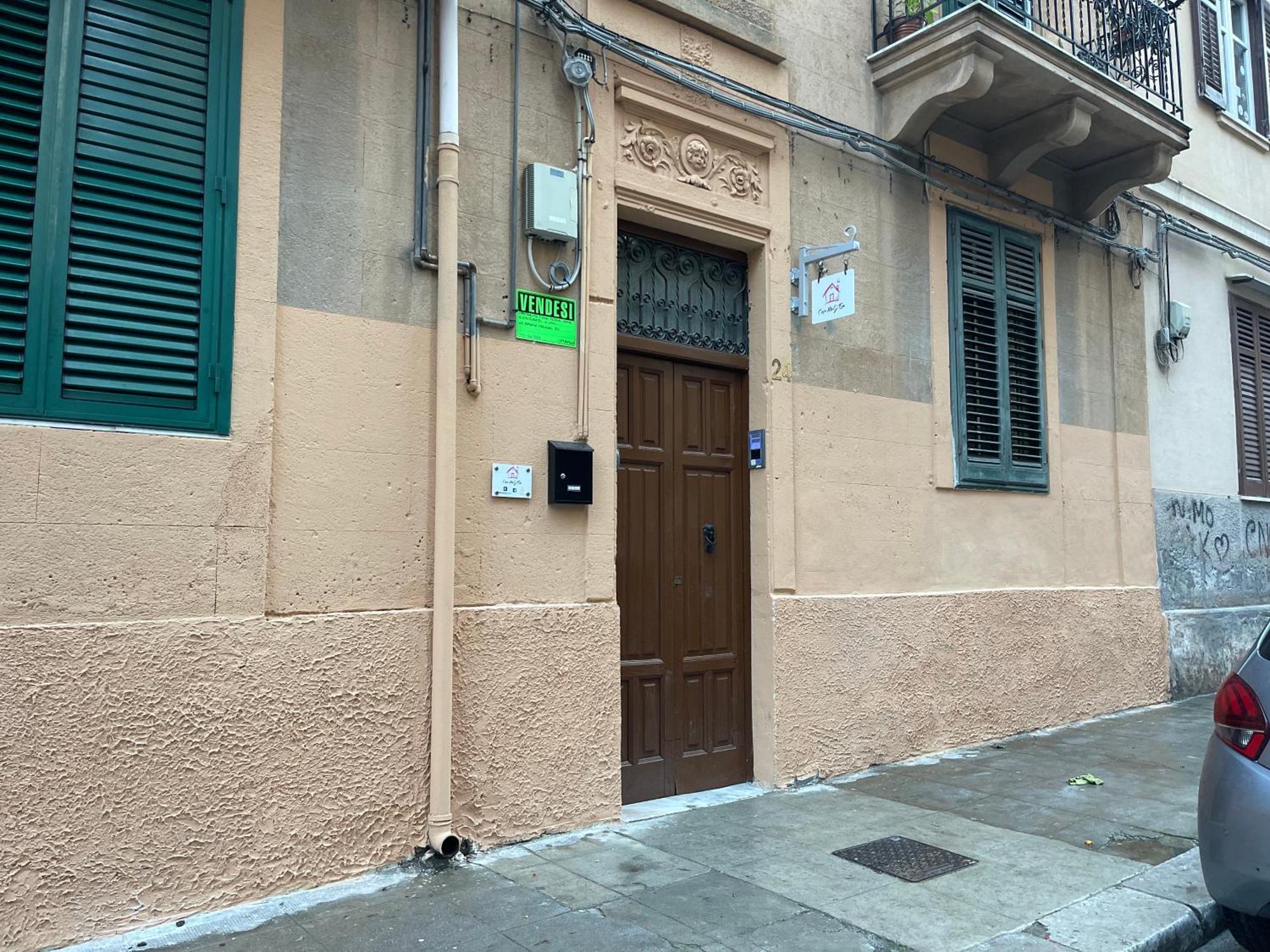 Apartamento Casa Magiem Palermo Exterior foto