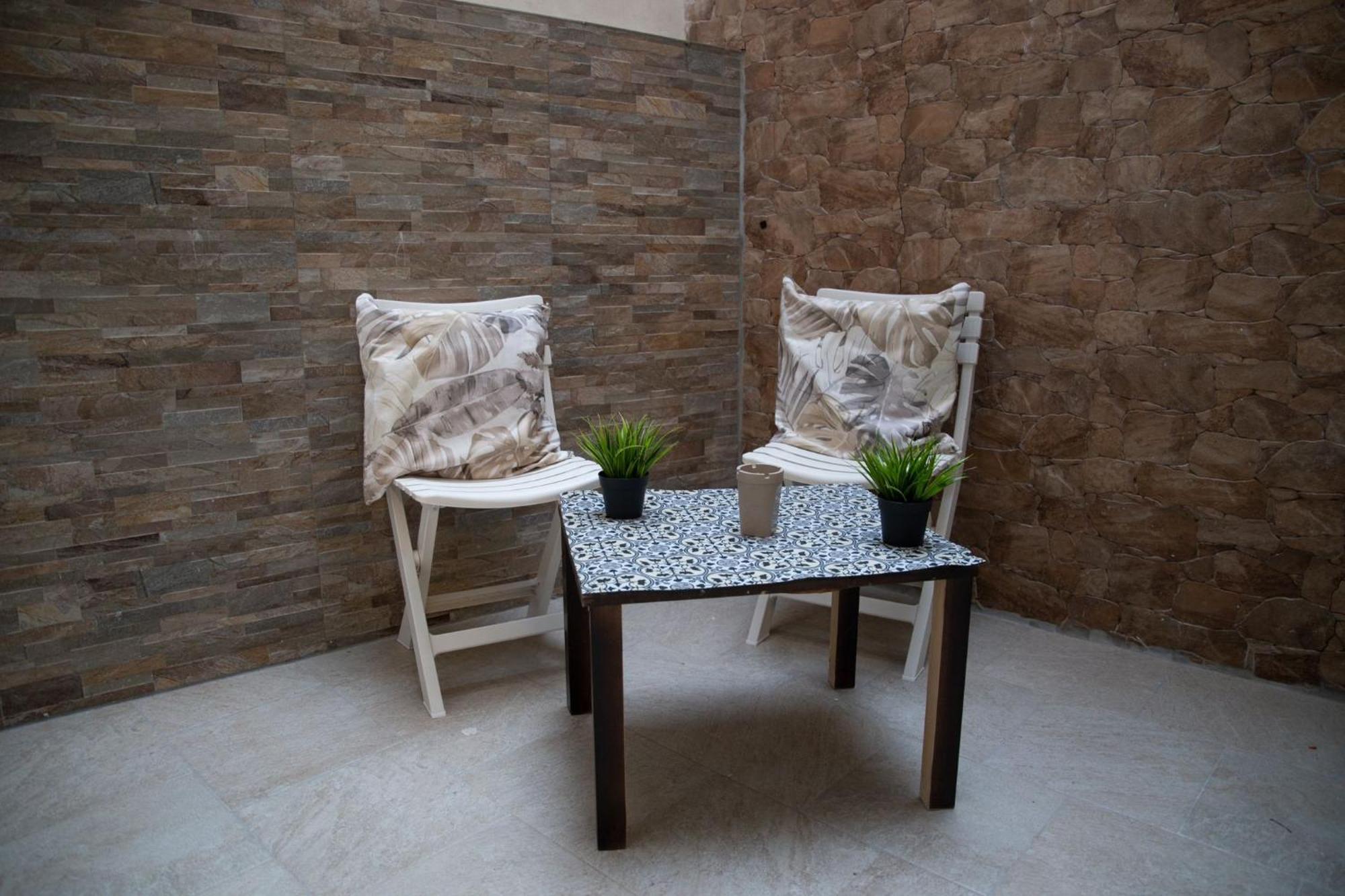 Apartamento Casa Magiem Palermo Exterior foto