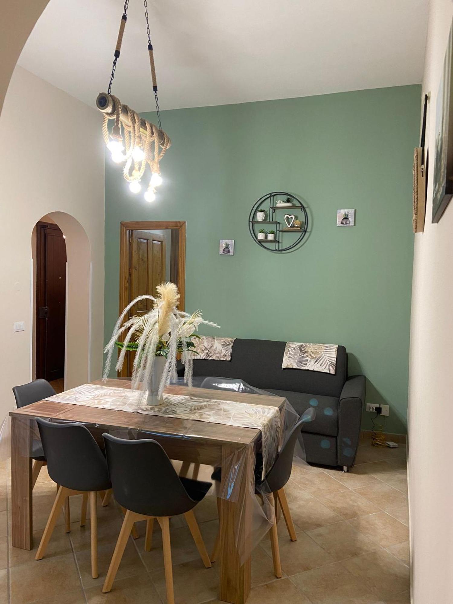 Apartamento Casa Magiem Palermo Exterior foto